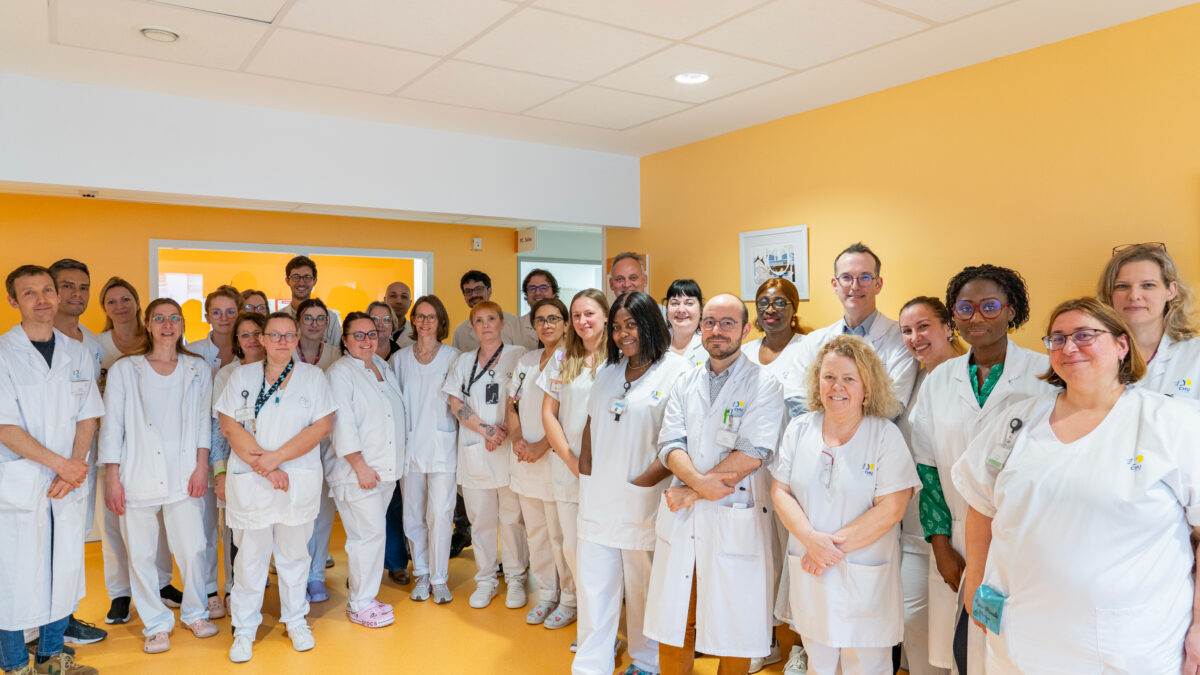 Service Pneumologie et Oncologie Thoracique