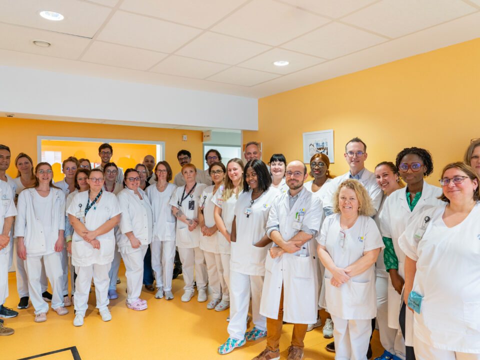 Service Pneumologie et Oncologie Thoracique