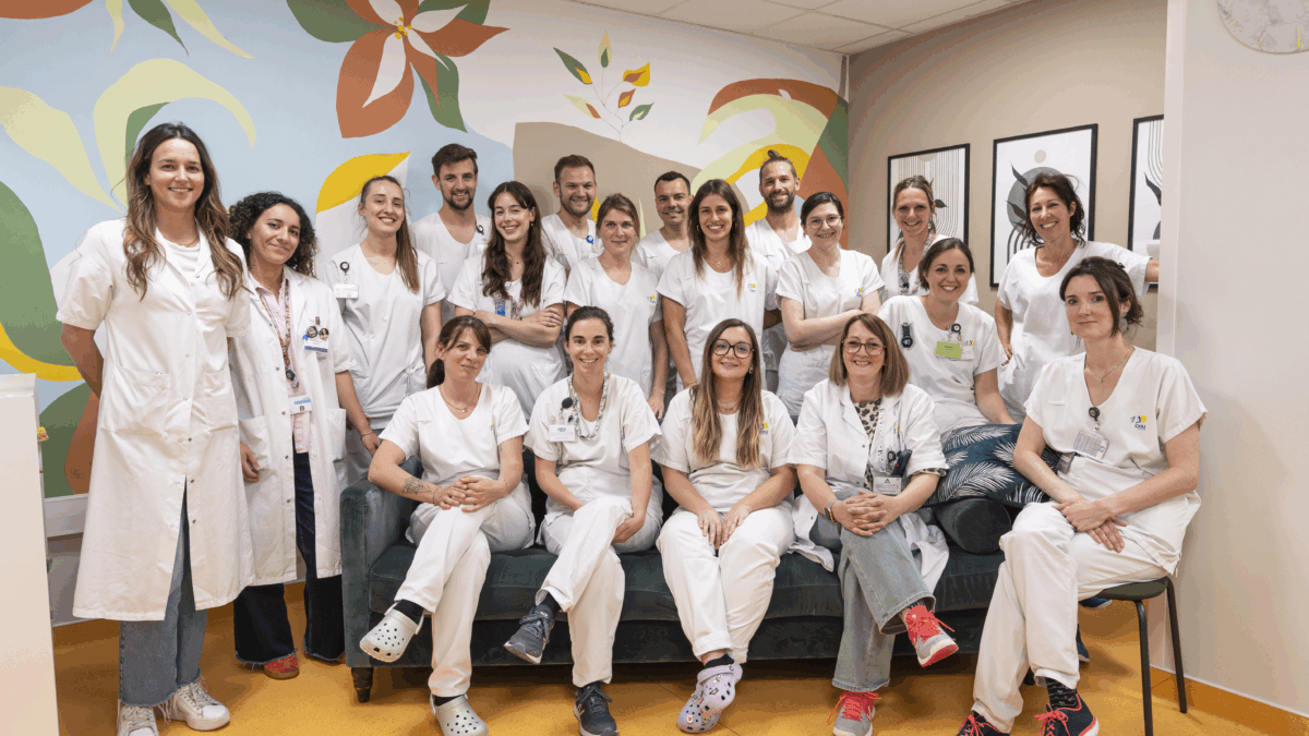 Apportez votre soutien au service de Réanimation de Chirurgie Cardiovasculaire et Pulmonaire