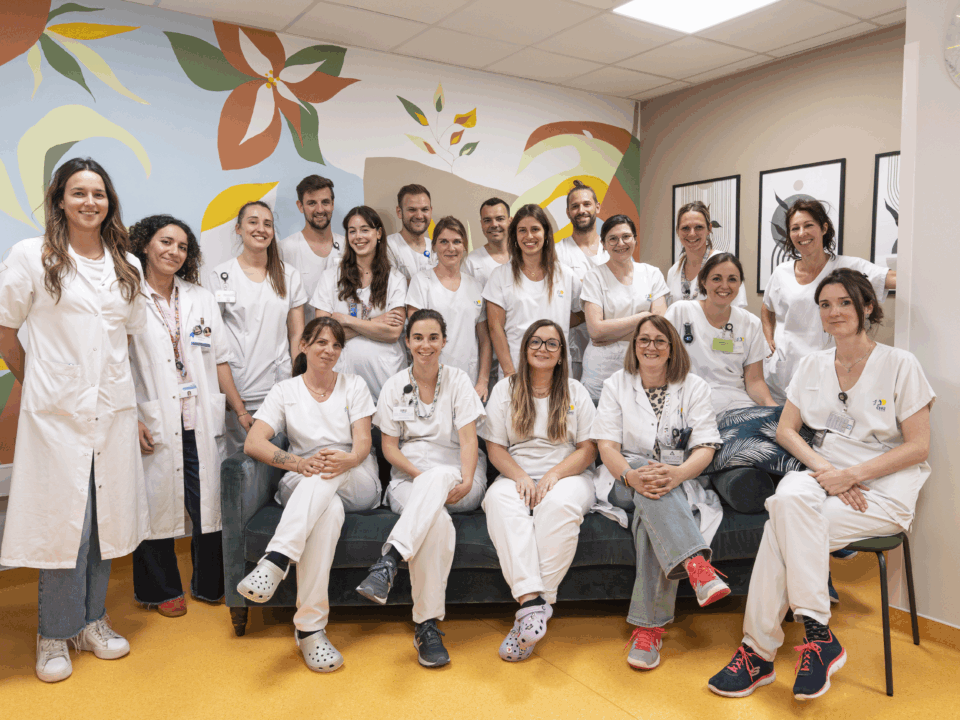 Apportez votre soutien au service de Réanimation de Chirurgie Cardiovasculaire et Pulmonaire